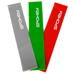 Spokey Stretch Set Resistance Bands Set