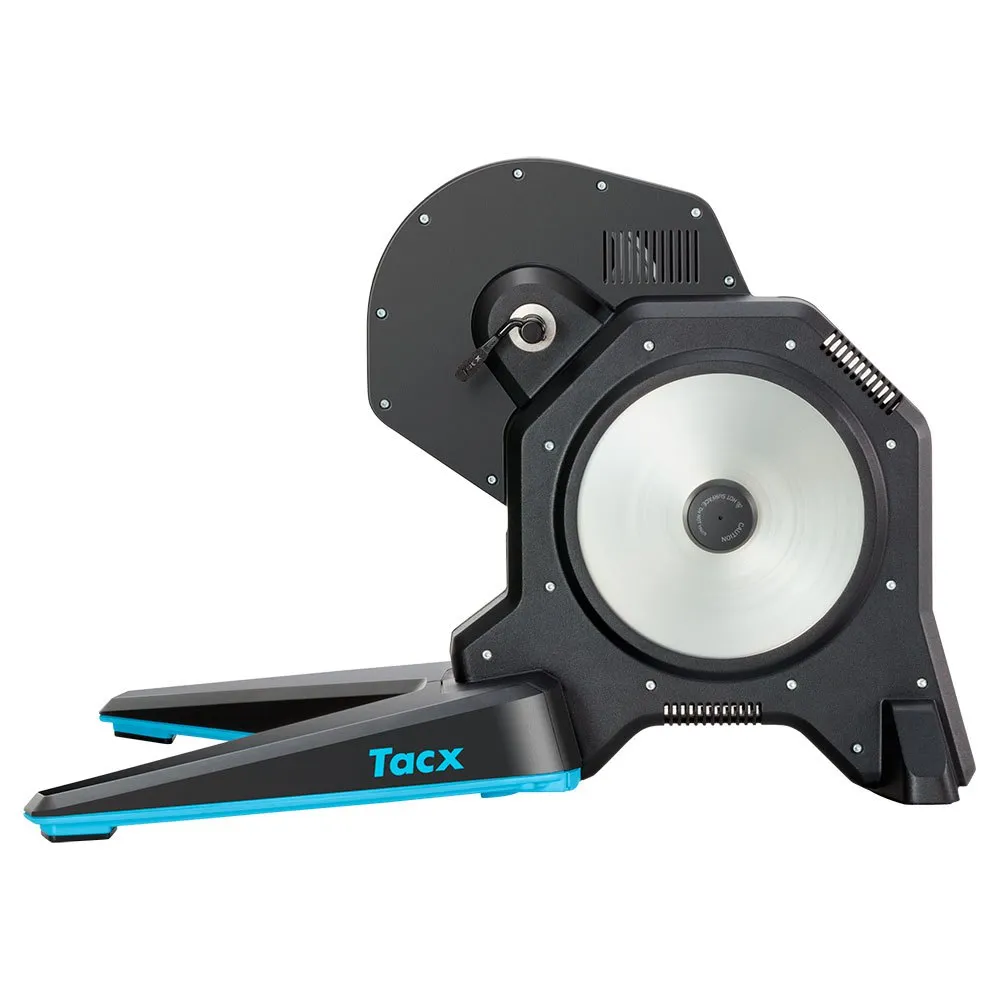 TACX Flux 2 Smart Turbo Trainer - Image 2
