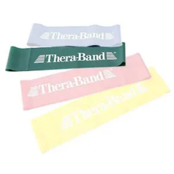 TheraBand Elastic Band 7.6 Mx45.5 Cm