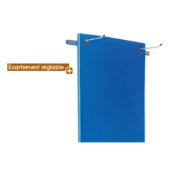 TREMBLAY Wall- Mat Holder