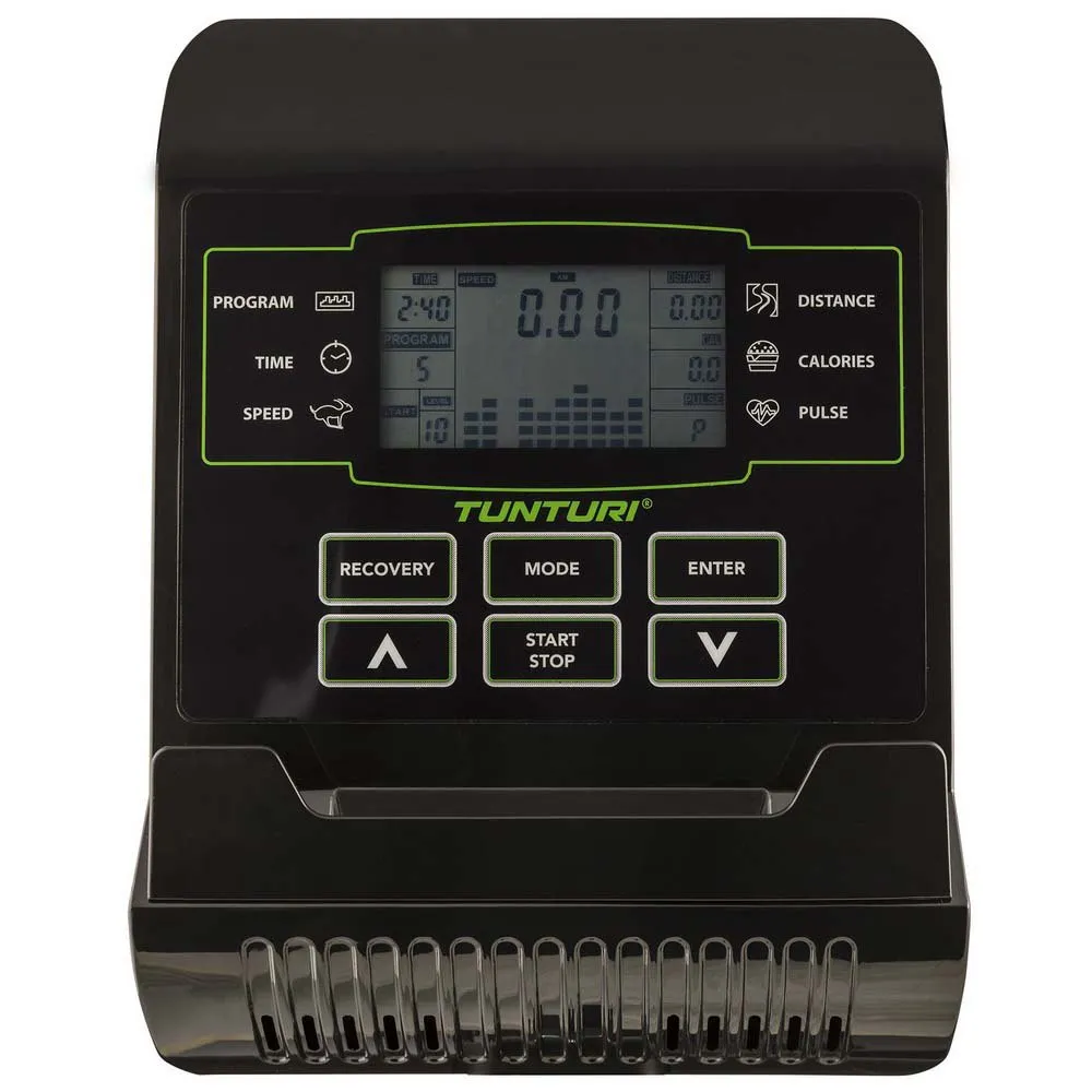 Tunturi B100 Exercise Bike - Image 2