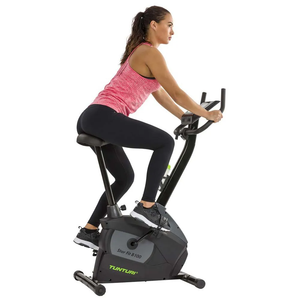 Tunturi B100 Exercise Bike - Image 3