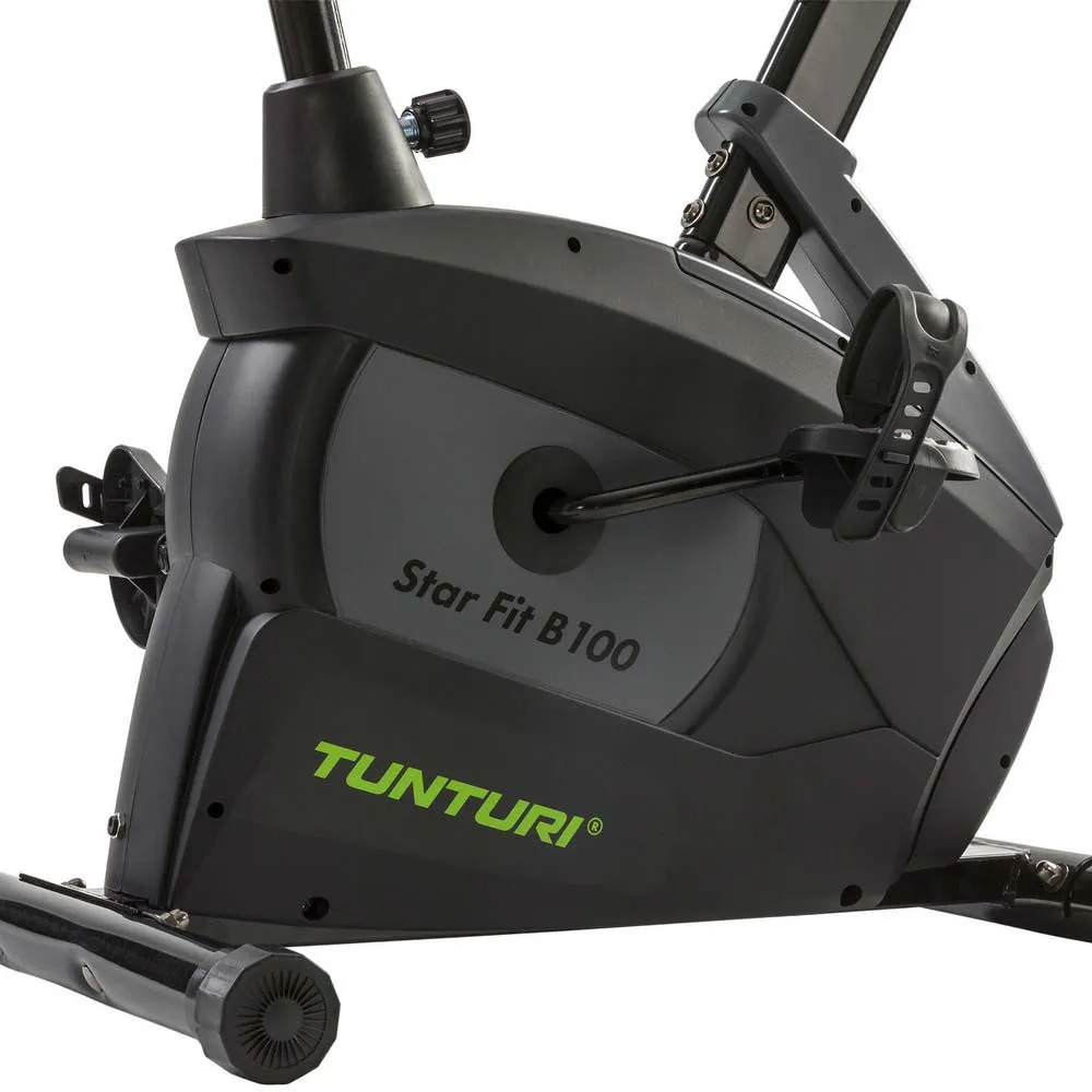 Tunturi B100 Exercise Bike - Image 8