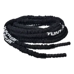 Tunturi Battle Rope With Protection 10m