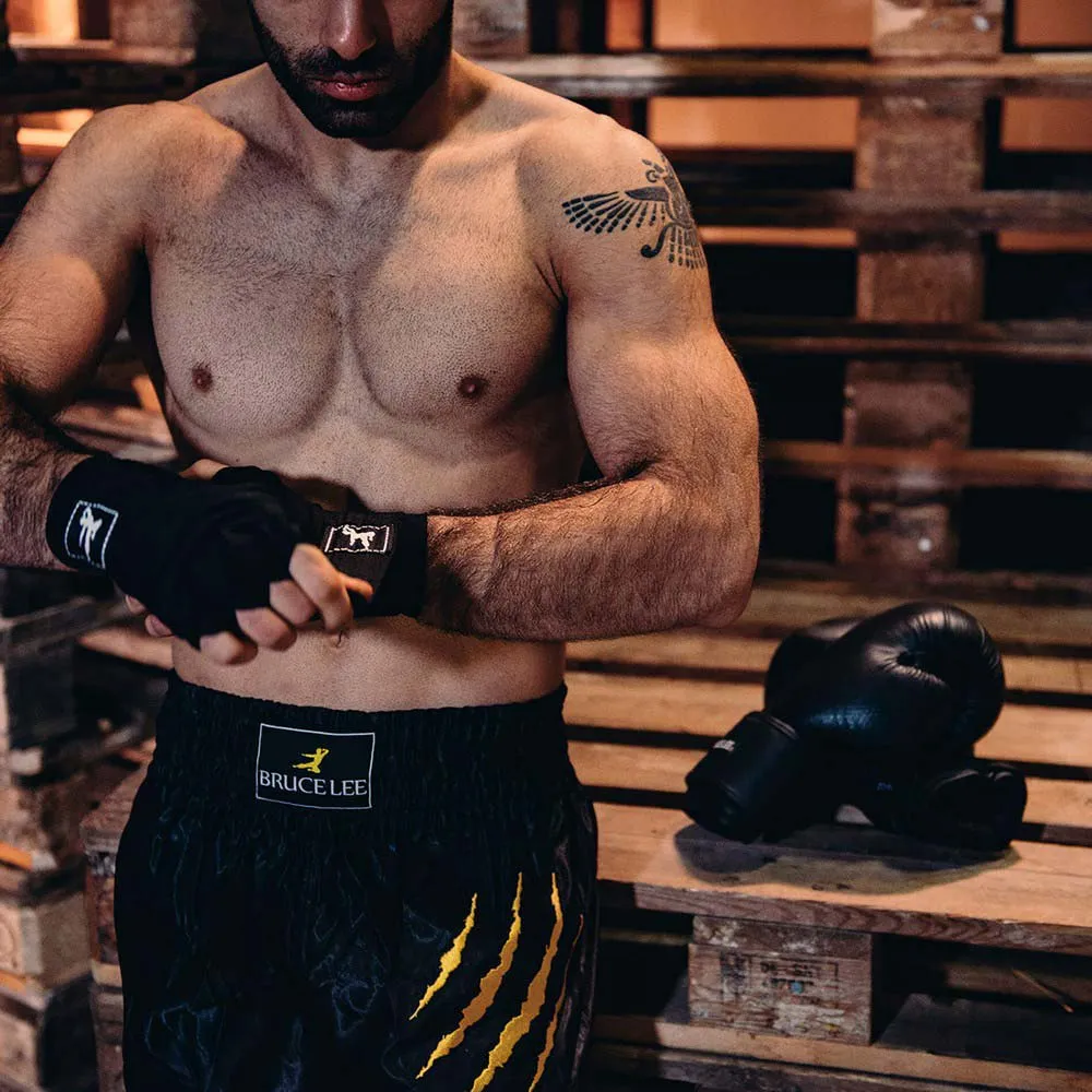 Tunturi Bruce Lee Bowing Wraps - Image 7