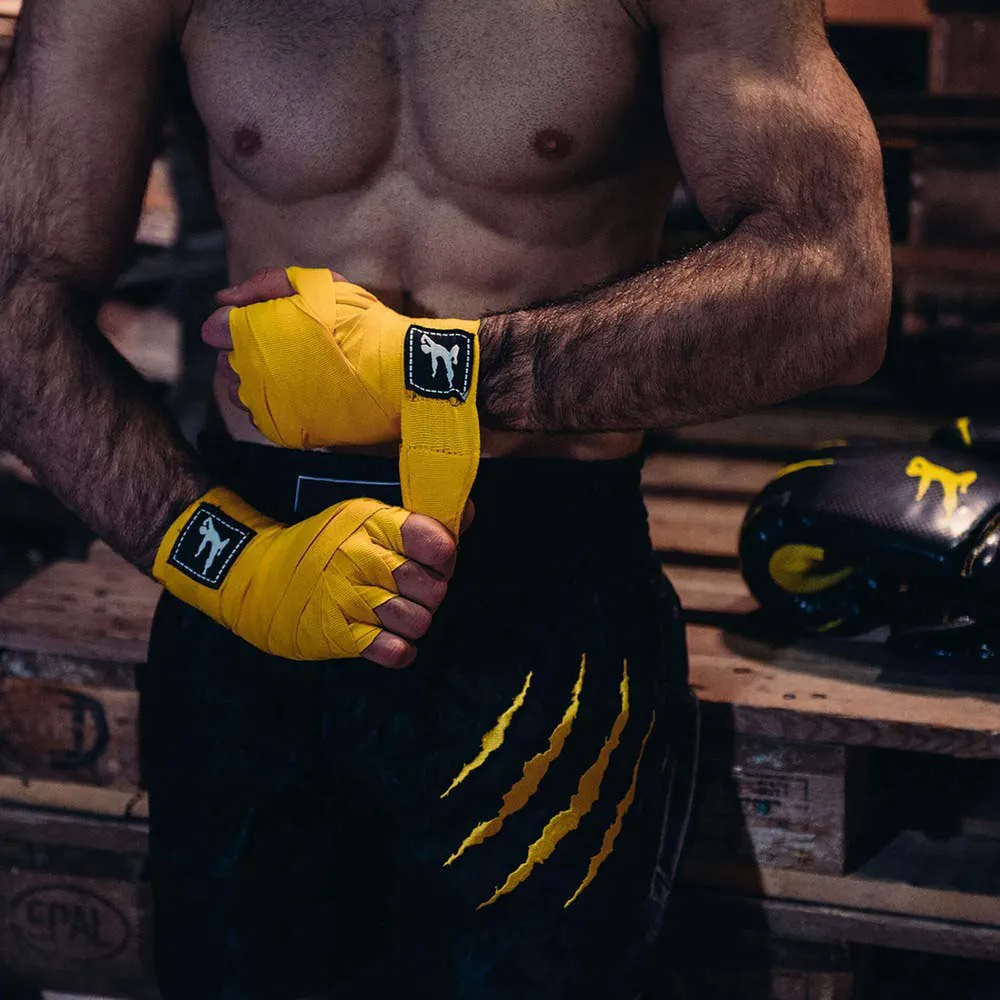 Tunturi Bruce Lee Bowing Wraps - Image 8