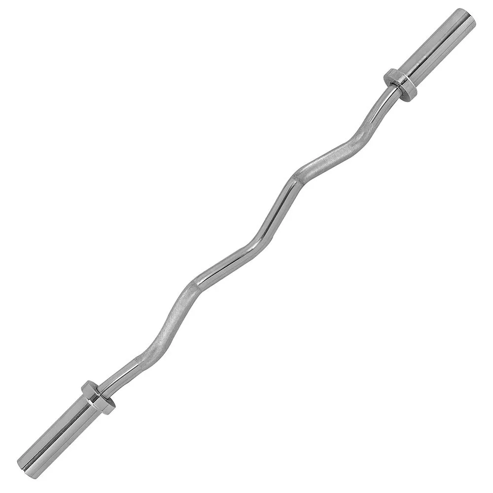 Tunturi Curlbar Olympic Bar 120cm