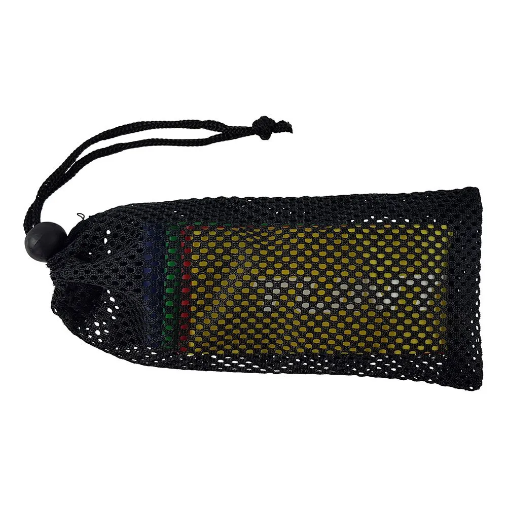 Tunturi Elastic Bands Kit 5 Bands - Image 2