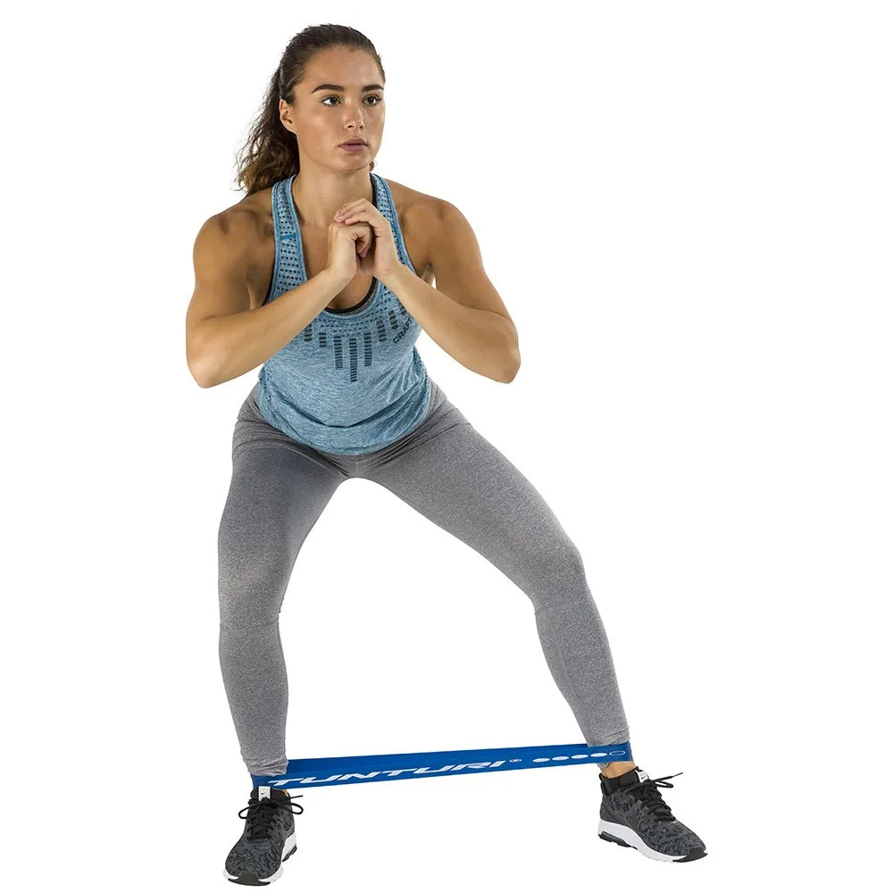 Tunturi Elastic Bands Kit 5 Bands - Image 12