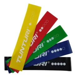 Tunturi Elastic Bands Kit 5 Bands