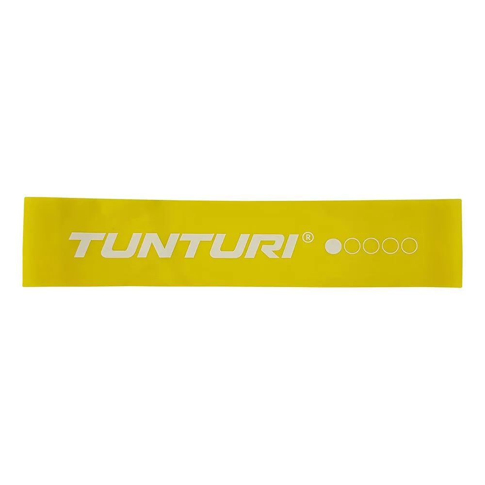 Tunturi Elastic Bands Kit 5 Bands - Image 5