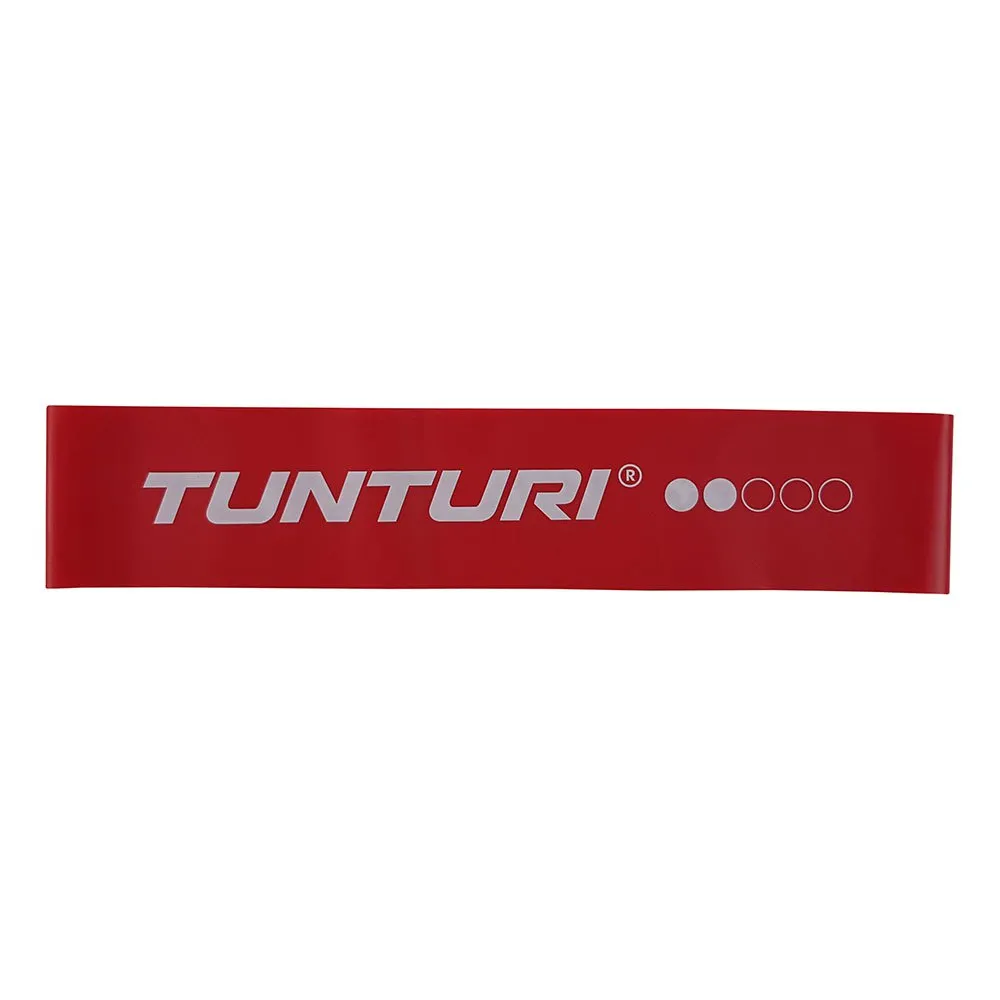 Tunturi Elastic Bands Kit 5 Bands - Image 6