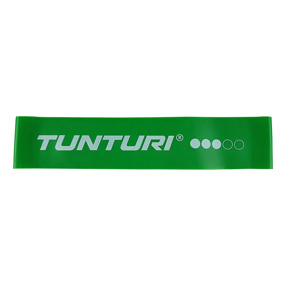 Tunturi Elastic Bands Kit 5 Bands - Image 7