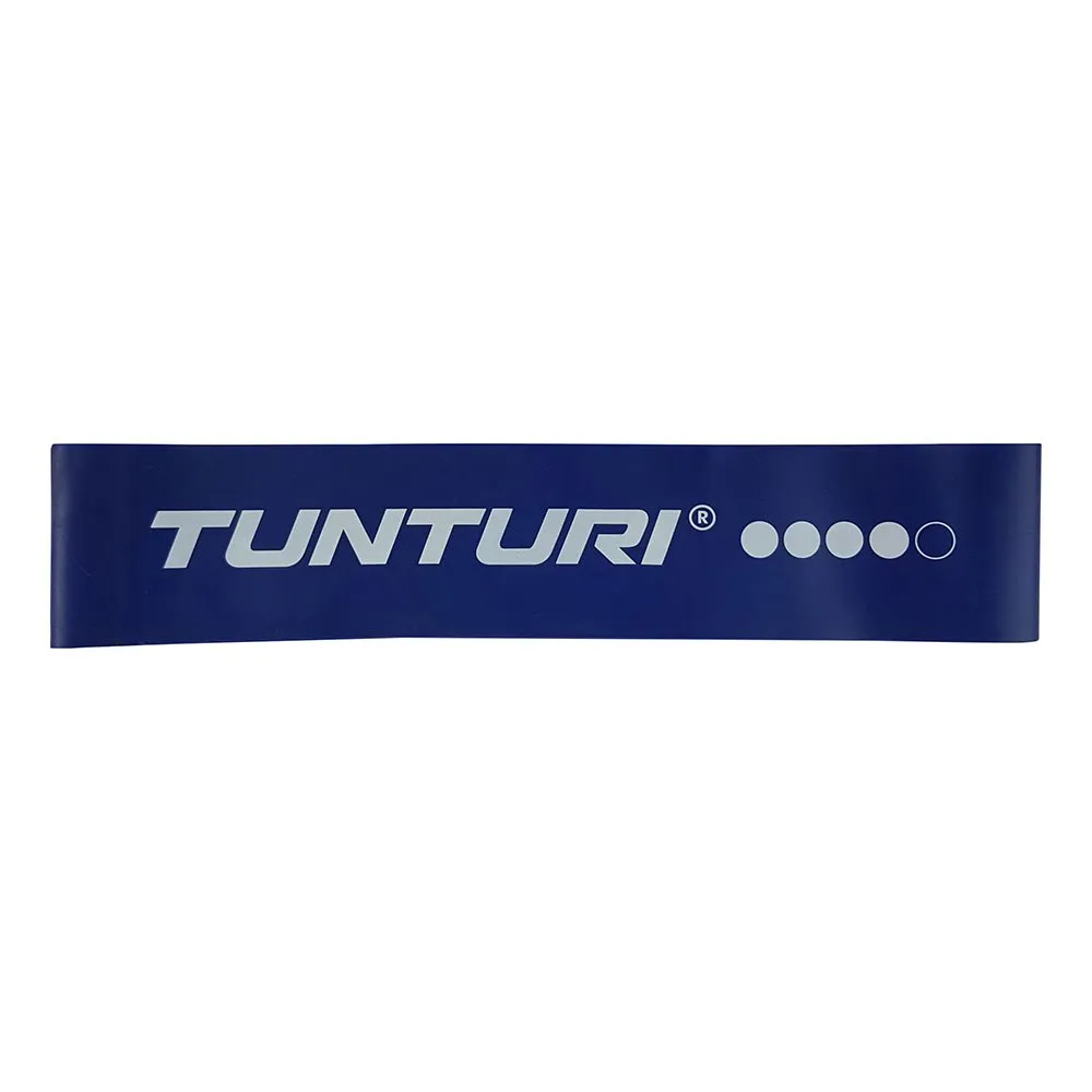 Tunturi Elastic Bands Kit 5 Bands - Image 8