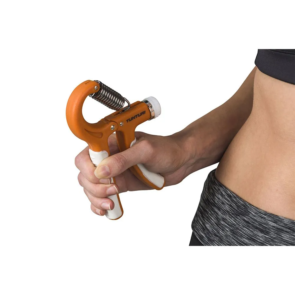 Tunturi Fun Adjustable Hand Grip - Image 2