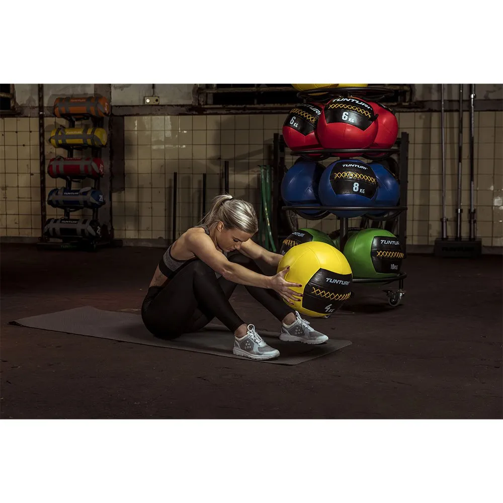 Tunturi Functional Medicine Ball 10kg - Image 6