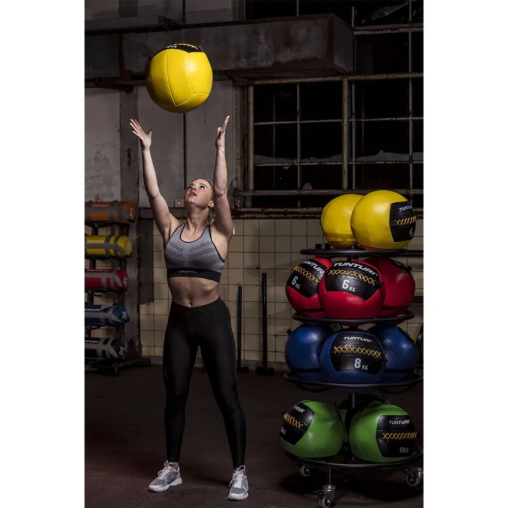 Tunturi Functional Medicine Ball 6kg - Image 5