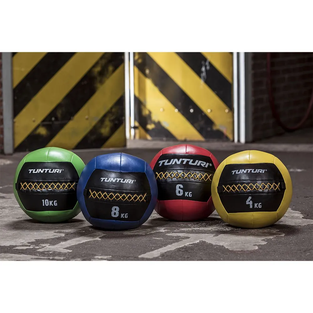 Tunturi Functional Medicine Ball 6kg - Image 7