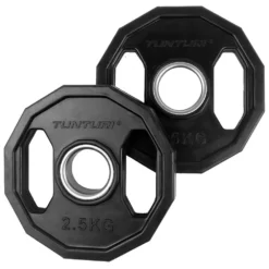 Tunturi Rubber Olympic Wight Plate 2.5kg 2 Units