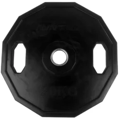 Tunturi Rubber Olympic Wight Plate 20kg