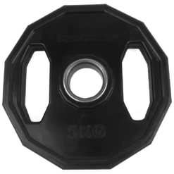 Tunturi Rubber Olympic Wight Plate 5kg