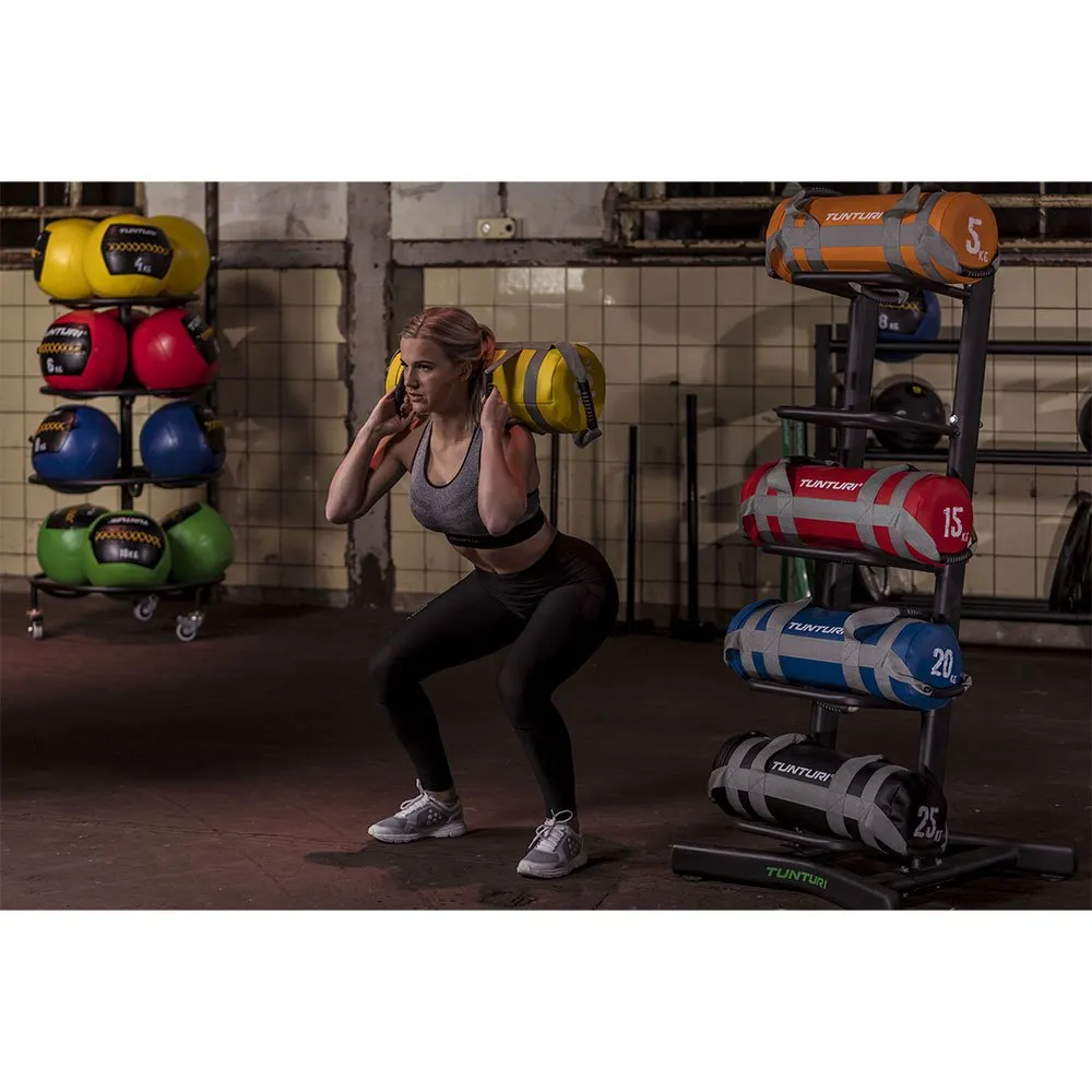 Tunturi Sand Bag 10kg - Image 11