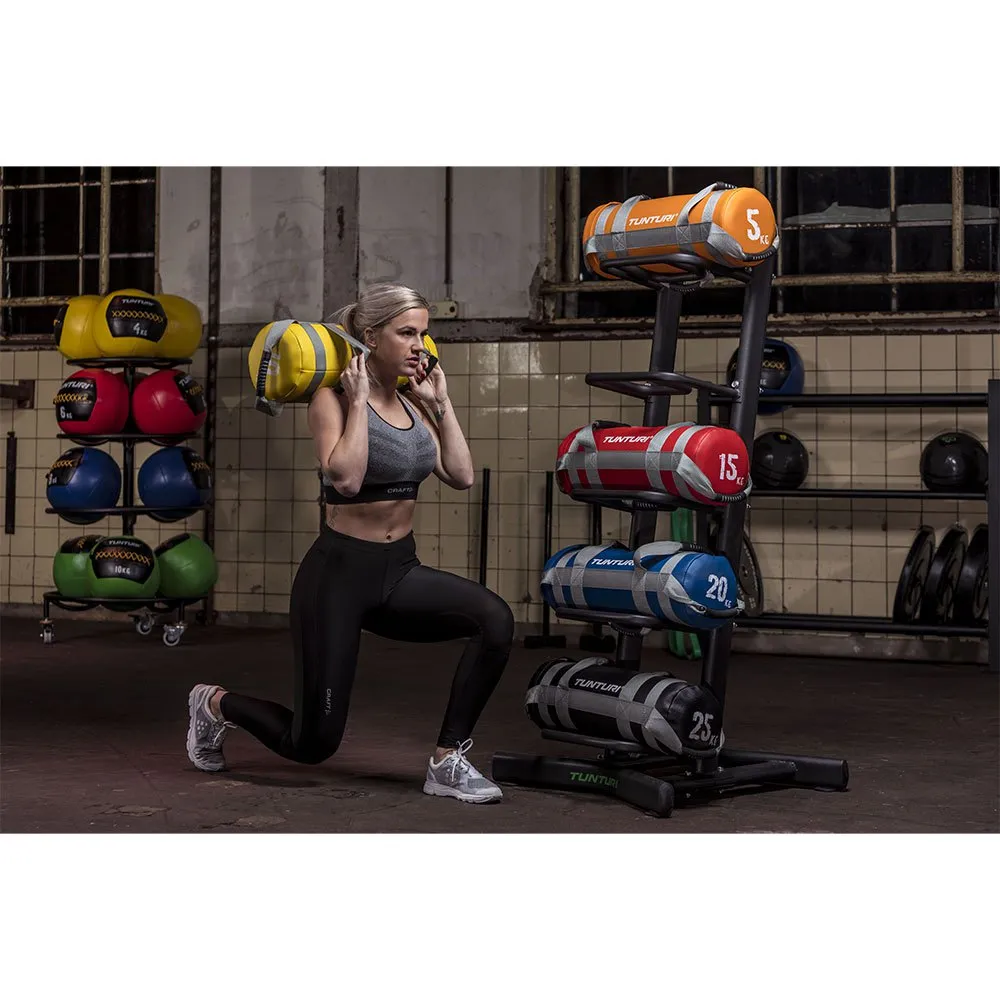 Tunturi Sand Bag 10kg - Image 9