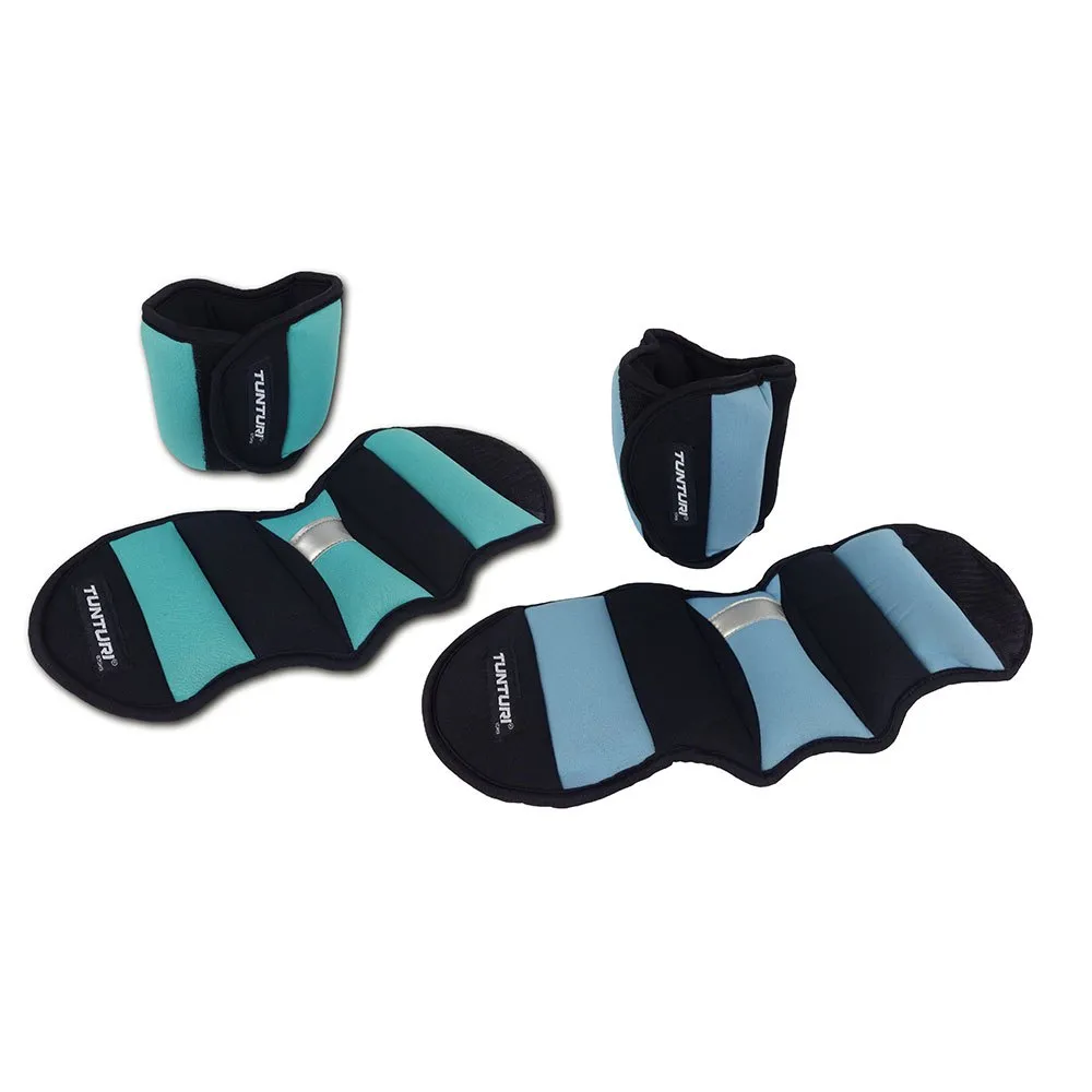 Tunturi Weights For Arms And Legs 1.50kg 2 Units - Image 2