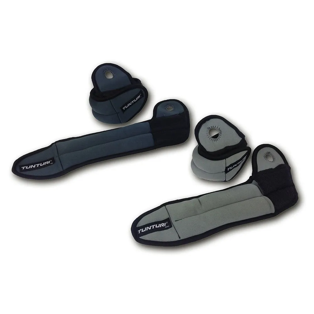 Tunturi Weights For Wrist 1kg 2 Units - Image 2