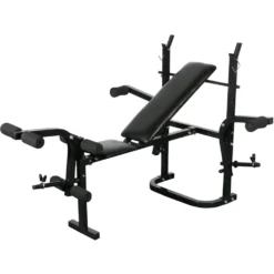 VIDAXL Weight Bench