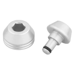 Wolf-tooth Roller Through Axel