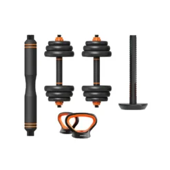 Xiaomi Dumbbell+Barbell+Kettlebell Kit 30kg