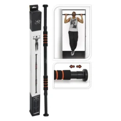 XQ Max Extendable Door Gym Bar 63-95Cm