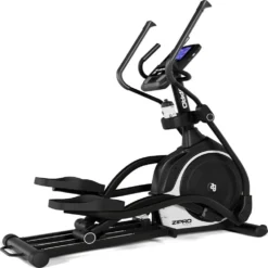 Force White Iconsole+ Elliptical Bike