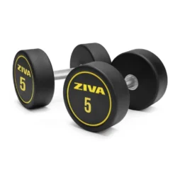 Ziva Round Performance Dumbbell 5Kg
